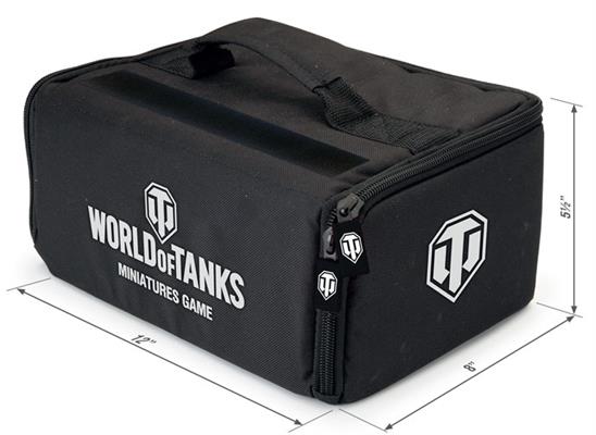 World of Tanks: Garage Case - for just $45! 