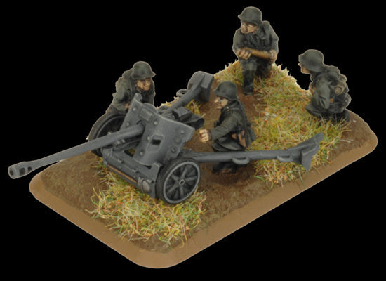 Flames of War: German 5cm Tank-Hunter Platoon (Mid War) - for just $32! 