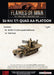 Flames of War: German SD KFZ 7/1 Quad AA Platoon (Late War) - for just $37! 