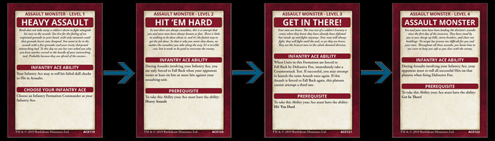 Flames of War: Bloody Omaha - ACE Campaign Card Pack - for just $20! 