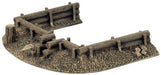 Flames of War: Log Emplacements - Gun Pit Markers - for just $18! 