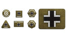 Flames of War: German Tokens and Objectives - for just $16.50! 