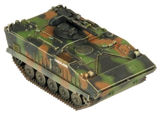 Team Yankee: AMX-10P Transport Platoon - for just $50! 