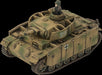 Flames of War: German Panzer III (Late) Tank Platoon (Mid War) - for just $50! 