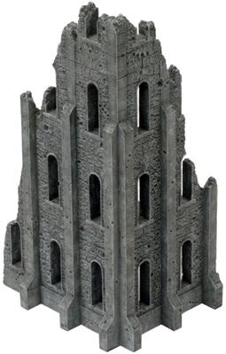 Battlefield in a Box: Gothic Battlefields - Large Corner Ruin - for just $35! 