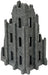 Battlefield in a Box: Gothic Battlefields - Large Corner Ruin - for just $35! 