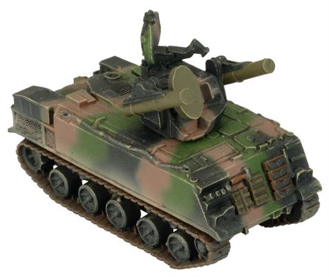 Team Yankee: AMX Roland SAM Battery - for just $54! 
