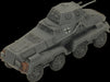 Flames of War: German SD KFZ 231 Heavy Scout Troop (Mid War) - for just $47! 