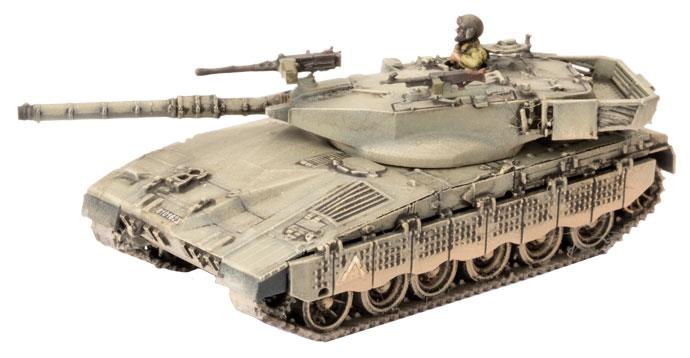 Team Yankee: Merkava Tank Platoon - for just $50! 