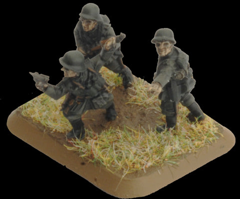 Flames of War: German Grenadier Platoon (Mid War) - for just $20! 