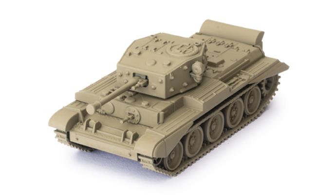 World of Tanks: British Cromwell - for just $12! 