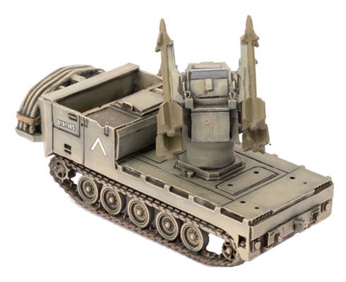 Team Yankee: M48 Chaparral SAM Platoon - for just $54! 