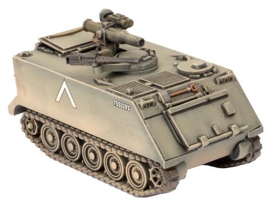 Team Yankee: Israeli M113 Platoon - for just $40! 