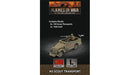Flames of War: Soviet M3 Scout Transport (Late War) - for just $37! 