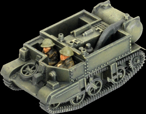 Flames of War: British Universal Carrier Patrol (Late War) - for just $30! 