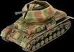 Flames of War: German Armoured AA Tank Platoon (Late War) - for just $40! 