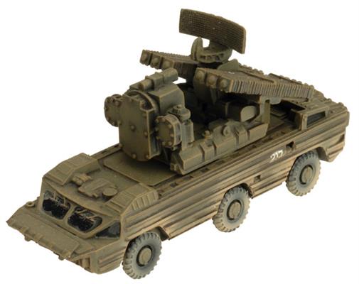 Team Yankee: SA-8 Gecko SAM Battery - for just $27! 