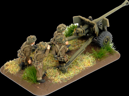 Flames of War: British 6 pdr Anti-tank Platoon (Late War) - for just $32! 