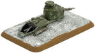 Flames of War: Finnish FT-17 Turret Bunkers (Early War) - for just $13! 
