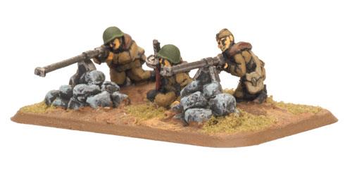 Flames of War: Soviet Anti-tank Rifle Platoon (Early/Mid War) - for just $13! 