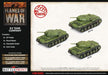 Flames of War: Soviet KV Tank Company (Late War) - for just $50! 