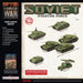 Flames of War: Soviet Starter Force - Tank Shock Group Army Deal (Late War) - for just $110! 