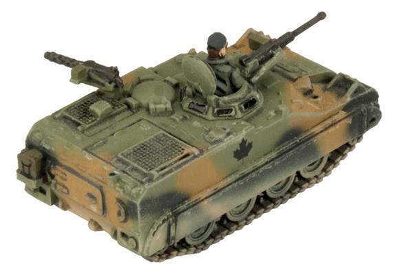 Team Yankee: Candian Lynx Reconnaissance Patrol - for just $27! 
