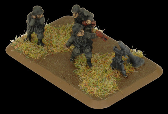Flames of War: German 8cm Mortar Platoon (Mid War) - for just $15! 