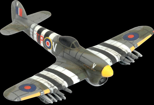 Flames of War: British Typhoon Fighter Flight (Late War) - for just $35! 