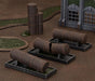 Battlefield in a Box: Gothic Industrial - Tanks - for just $35! 