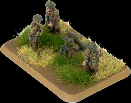Flames of War: British Airborne Mortar Platoon (Late War) - for just $15! 