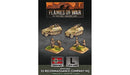Flames of War: German Armoured SS Reconaissance Company HQ (Late War) - for just $30! 