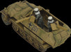 Flames of War: German Armoured Flame-Thrower Platoon (Mid War) - for just $50! 