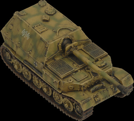Flames of War: German Ferdinand Tank-Hunter Platoon (Mid War) - for just $30! 