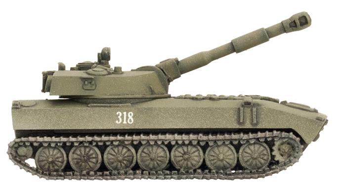Team Yankee: 2S1 Carnation - for just $41.50! 