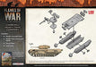 Flames of War: Soviet Churchill Heavy Tank Company (Mid War) - for just $50! 