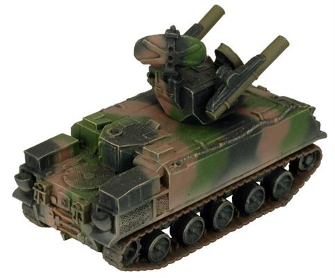 Team Yankee: AMX Roland SAM Battery - for just $54! 