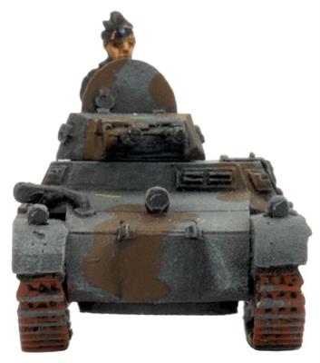 Flames of War: German Panzer I B (Early War) - for just $22! 