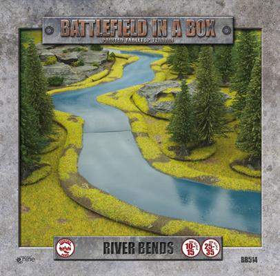 Battlefield in a Box: River Bends - for just $25! 