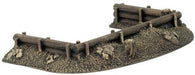 Flames of War: Log Emplacements - Gun Pit Markers - for just $18! 
