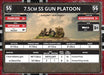 Flames of War: D-Day - Waffen-SS Unit Card Pack - for just $20! 