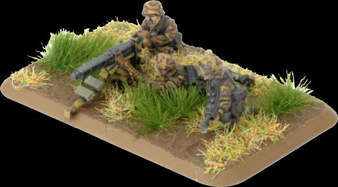 Flames of War: German sMG42 SS Machine-Gun Platoon (Late War) - for just $10! 