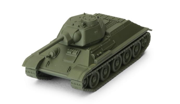 World of Tanks: Soviet T-34 - for just $12! 
