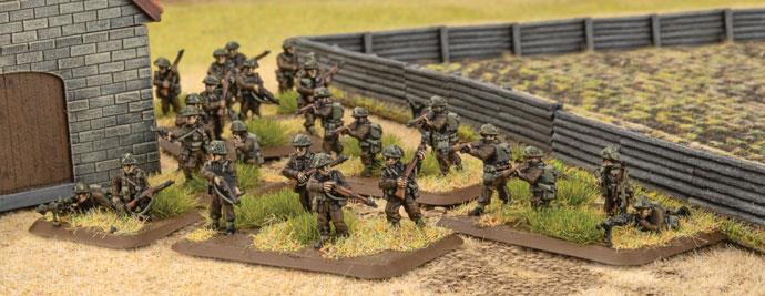 Flames of War: D-Day - British - Forces in Normandy 1944 - for just $25! 