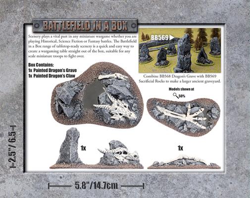 Battlefield in a Box: Dragon's Grave - for just $20! 