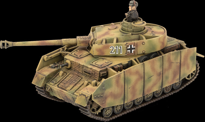 Flames of War: German Panzer Kampgruppe Army (Late War) - for just $110! 