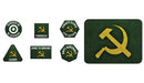 Flames of War: Soviet Tokens and Objectives (Late War) - for just $16.50! 