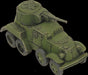 Flames of War: Soviet BA-10 Armoured Car Platoon (Mid War) - for just $37! 