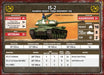 Flames of War: Soviet IS-2 Guards Heavy Tank Company (Late War) - for just $50! 