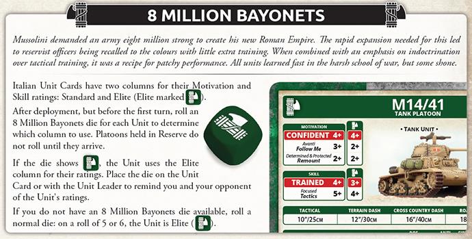 Flames of War: Italian Avanti (Mid War) - for just $25! 